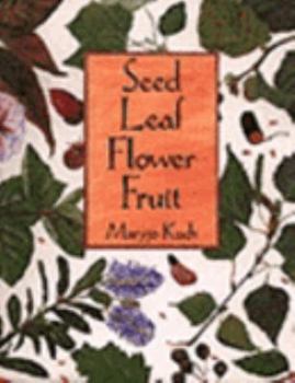 Hardcover Seed Leaf Flower Fruit Book