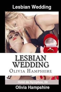 Paperback Lesbian Wedding: Nymphos 69 Book