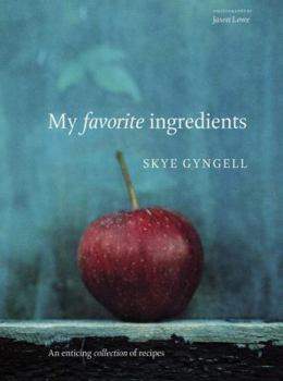 Paperback My Favorite Ingredients: An Enticing Collection of Recipes Book