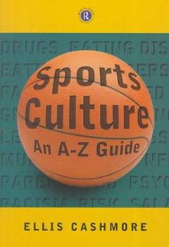 Paperback Sports Culture: An A-Z Guide Book