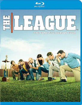 The League: The Complete Season Four