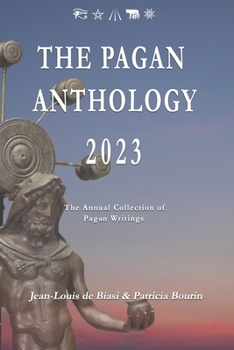 Paperback The Pagan Anthology: 2023 Book