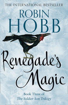 Renegade's Magic - Book #3 of the Soldier Son