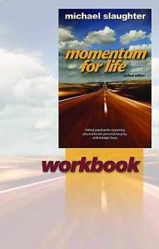 Paperback Momentum for Life Workbook Book