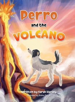 Hardcover Perro and the Volcano Book