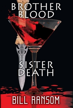 Hardcover Brother Blood Sister Death Book
