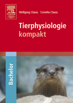 Hardcover Tierphysiologie Kompakt [German] Book
