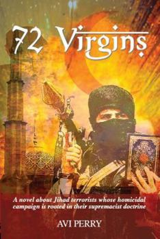 Paperback 72 Virgins Book