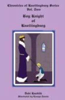 Paperback Boy Knight of Knottingburg Book
