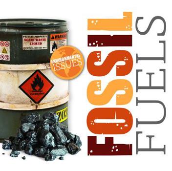 Library Binding Fossil Fuels Book
