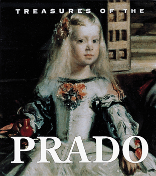 Hardcover Treasures of the Prado Book