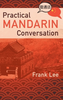 Hardcover Practical Mandarin Conversation Book