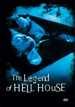 DVD The Legend Of Hell House Book
