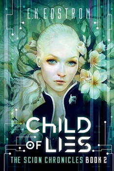 Paperback Child of Lies Book
