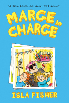 Marge in Charge - Book #1 of the Marge