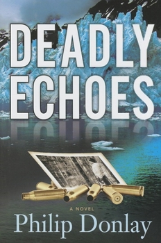 Hardcover Deadly Echoes Book
