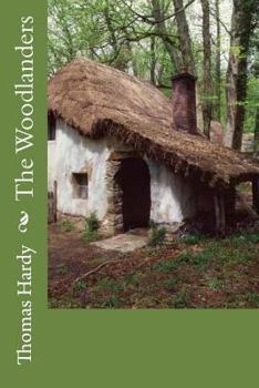 Paperback The Woodlanders Book