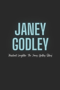 Paperback Janey Godley: "Resilient Laughter: The Janey Godley Story" Book
