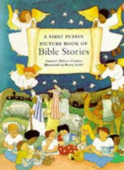 Paperback First Puffin Picture Book/Bible Stories Book