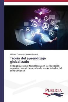 Paperback Teoría del aprendizaje globalizado [Spanish] Book