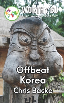 Paperback Offbeat Korea Book