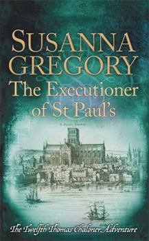Hardcover The Executioner of St Paul's Book