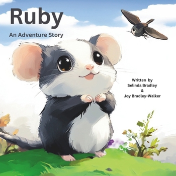 Paperback Ruby: An Adventure Story Book