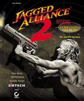Paperback Jagged Alliance 2 Official Strategies & Secrets Book
