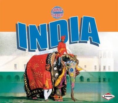 India - Book  of the Country Explorers