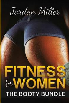 Paperback Fitness for Women: The Booty Bundle Book