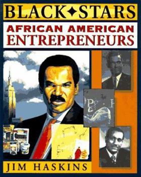 Hardcover African American Entrepreneurs Book