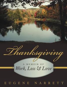 Paperback Thanksgiving: A Memoir Book