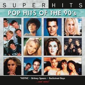 Music - CD Super Hits: Pop Hits of The 90s Book