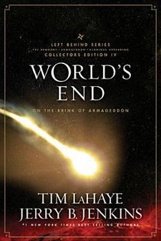 World's End: On the Brink of Armageddon - Book  of the Left Behind: Omnibus