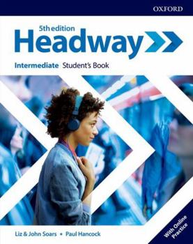 Paperback Headway 5th Edition Intermediate. Student's Book + Student's Resource center & Online Practice Book