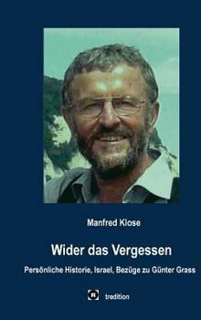 Hardcover Wider das Vergessen [German] Book