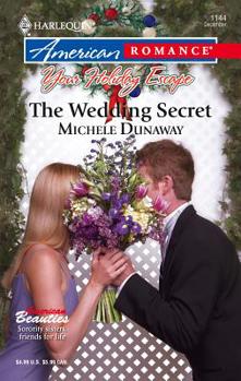 The Wedding Secret - Book #2 of the American Beauties