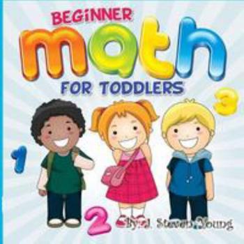 Paperback Beginner Math for Toddlers Book