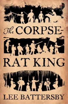 Mass Market Paperback The Corpse-Rat King Book
