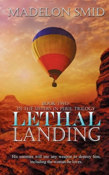 Paperback Lethal Landing Book