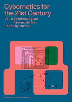 Paperback Cybernetics for the 21st Century Vol. 1: Epistemological Reconstruction Book