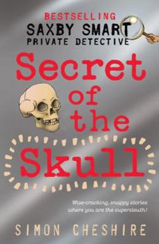 Paperback Secret of the Skull. Simon Cheshire Book