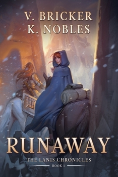 Paperback Runaway: Book One of the Lanis Chronicles Book
