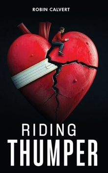 Hardcover Riding Thumper Book