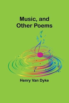 Paperback Music, and Other Poems Book