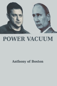 Paperback Power Vacuum Book