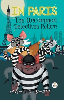 Paperback IN PARIS The Uncommon Detectives Return Book