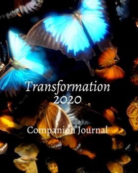 Paperback Transformation 2020 Companion Journal Book