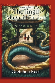 THE JINGU MAGICAL GARDEN: A Crack in Time