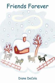 Paperback Friends Forever Book